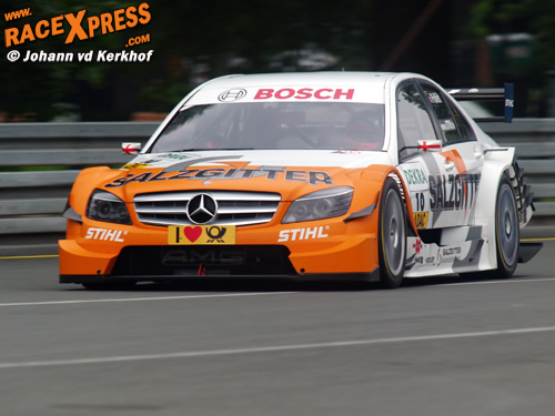 Gary Paffett